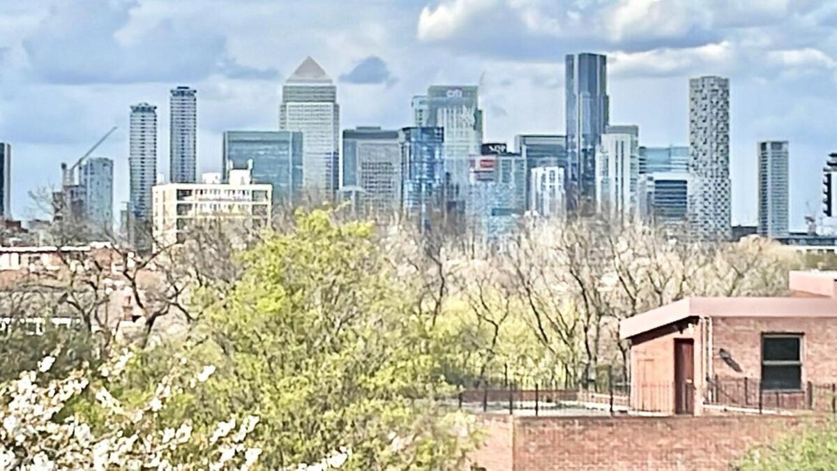 Apartamento Elite In Londres